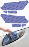 Lamin-X Blue Lamin-X VW Passat (16-19) Headlight Covers VW043B