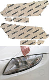 Lamin-X Clear Lamin-X VW Passat (16-19) Headlight Covers VW043CL