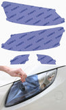Lamin-X Blue Lamin-X VW Jetta Sport Sedan (15-18) Headlight Covers VW044B