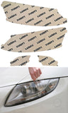 Lamin-X Clear Lamin-X VW Jetta Sport Sedan (15-18) Headlight Covers VW044CL