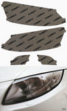 Lamin-X Tint Lamin-X VW Jetta Sport Sedan (15-18) Headlight Covers VW044T