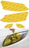 Lamin-X Yellow Lamin-X VW Jetta Sport Sedan (15-18) Headlight Covers VW044Y