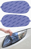 Lamin-X Blue Lamin-X VW R32 (99-05.5) Headlight Covers VW045B