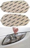 Lamin-X Clear Lamin-X VW R32 (99-05.5) Headlight Covers VW045CL