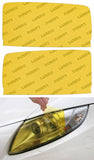 Lamin-X Yellow Lamin-X VW Glass Lens Cover Headlight Covers VW046Y