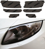 Lamin-X Gunsmoke Lamin-X VW Atlas (18-20) Headlight Covers VW047G