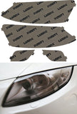 Lamin-X Tint Lamin-X VW Jetta GLI (16-18) Headlight Covers VW049T