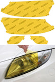 Lamin-X Yellow Lamin-X VW Jetta GLI (16-18) Headlight Covers VW049Y