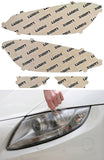 Lamin-X Clear Lamin-X VW Golf Alltrack (17- ) Headlight Covers VW053CL