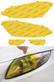 Lamin-X Yellow Lamin-X VW Golf Alltrack (17- ) Headlight Covers VW053Y