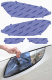 Lamin-X Blue Lamin-X VW Golf (18- ) Headlight Covers VW054B