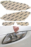 Lamin-X Clear Lamin-X VW Golf (18- ) Headlight Covers VW054CL