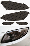 Lamin-X Gunsmoke Lamin-X VW Golf (18- ) Headlight Covers VW054G