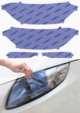 Lamin-X Blue Lamin-X VW Jetta (19- ) Headlight Covers VW055B