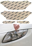 Lamin-X Clear Lamin-X VW Jetta (19- ) Headlight Covers VW055CL