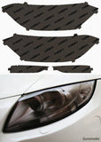 Lamin-X Gunsmoke Lamin-X VW Jetta (19- ) Headlight Covers VW055G