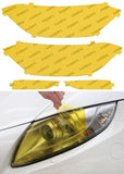 Lamin-X Yellow Lamin-X VW Jetta (19- ) Headlight Covers VW055Y