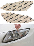 Lamin-X Clear Lamin-X VW Golf R (18-  ) Headlight Covers VW057CL