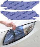 Lamin-X Blue Lamin-X VW Passat (20-  ) Headlight Covers VW058B