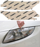 Lamin-X Clear Lamin-X VW Passat (20-  ) Headlight Covers VW058CL