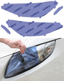 Lamin-X Blue Lamin-X VW ID.4 (2021+ ) Headlight Covers VW061B