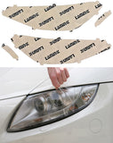 Lamin-X Clear Lamin-X VW ID.4 (2021+ ) Headlight Covers VW061CL
