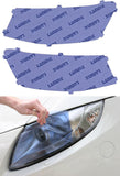 Lamin-X Blue Lamin-X VW Taos (2022+ ) Headlight Covers VW062B