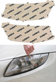 Lamin-X Clear Lamin-X VW Taos (2022+ ) Headlight Covers VW062CL