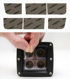 Lamin-X Tint Lamin-X VW Jetta (94-99) Fog/TS/Reflector Covers VW101-1T