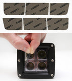 Lamin-X Tint Lamin-X VW Golf, GTI (94-99) Fog/TS/Reflector Covers VW101T