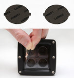 Lamin-X Gunsmoke Lamin-X VW Passat (01.5-05) Fog Light Covers VW110G