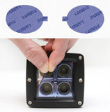 Lamin-X Blue Lamin-X VW Phaeton (04-06) Fog Light Covers VW112B