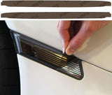 Lamin-X Smoked Lamin-X VW Arteon (19-  ) Rear Marker Covers VW1156S