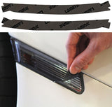 Lamin-X Gunsmoke Lamin-X VW Passat (20-  ) Rear Marker Covers VW1158G