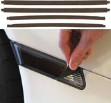 Lamin-X Charcoal Lamin-X VW Atlas (2021+ ) Rear Marker Covers VW1160C