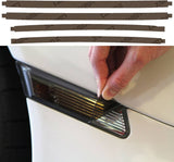 Lamin-X Smoked Lamin-X VW Atlas (2021+ ) Rear Marker Covers VW1160S