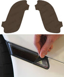 Lamin-X Charcoal Lamin-X VW ID.4 (2021+ ) Rear Marker Covers VW1161C