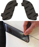 Lamin-X Gunsmoke Lamin-X VW ID.4 (2021+ ) Rear Marker Covers VW1161G