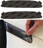 Lamin-X Gunsmoke Lamin-X VW Taos (2022+ ) Rear Marker Covers VW1162G