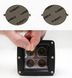 Lamin-X Tint Lamin-X VW Golf, GTI (06-09) Fog Light Covers VW118T