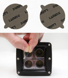 Lamin-X Tint Lamin-X VW Beetle (06-10) Fog Light Covers VW120T
