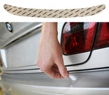 Lamin-X VW Eos (07-11) Rear Bumper Guard | VW1219