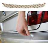 Lamin-X VW CC (09-12) Rear Bumper Guard | VW1224