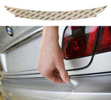 Lamin-X VW Golf, GTI (10-14) Rear Bumper Guard | VW1227