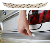 Lamin-X VW GTI (15-17) Rear Bumper Guard | VW1236