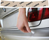 Lamin-X VW Passat (20-  ) Rear Bumper Guard | VW1258
