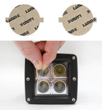 Lamin-X Clear Lamin-X VW Routan (09-14) Fog Light Covers VW125CL