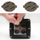 Lamin-X Tint Lamin-X VW Golf (10-14) Fog Light Covers VW127T