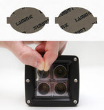 Lamin-X Tint Lamin-X VW Touareg (11-14) Fog Light Covers VW130T