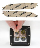 Lamin-X Clear Lamin-X VW CC (13- ) Fog Light Covers VW135CL